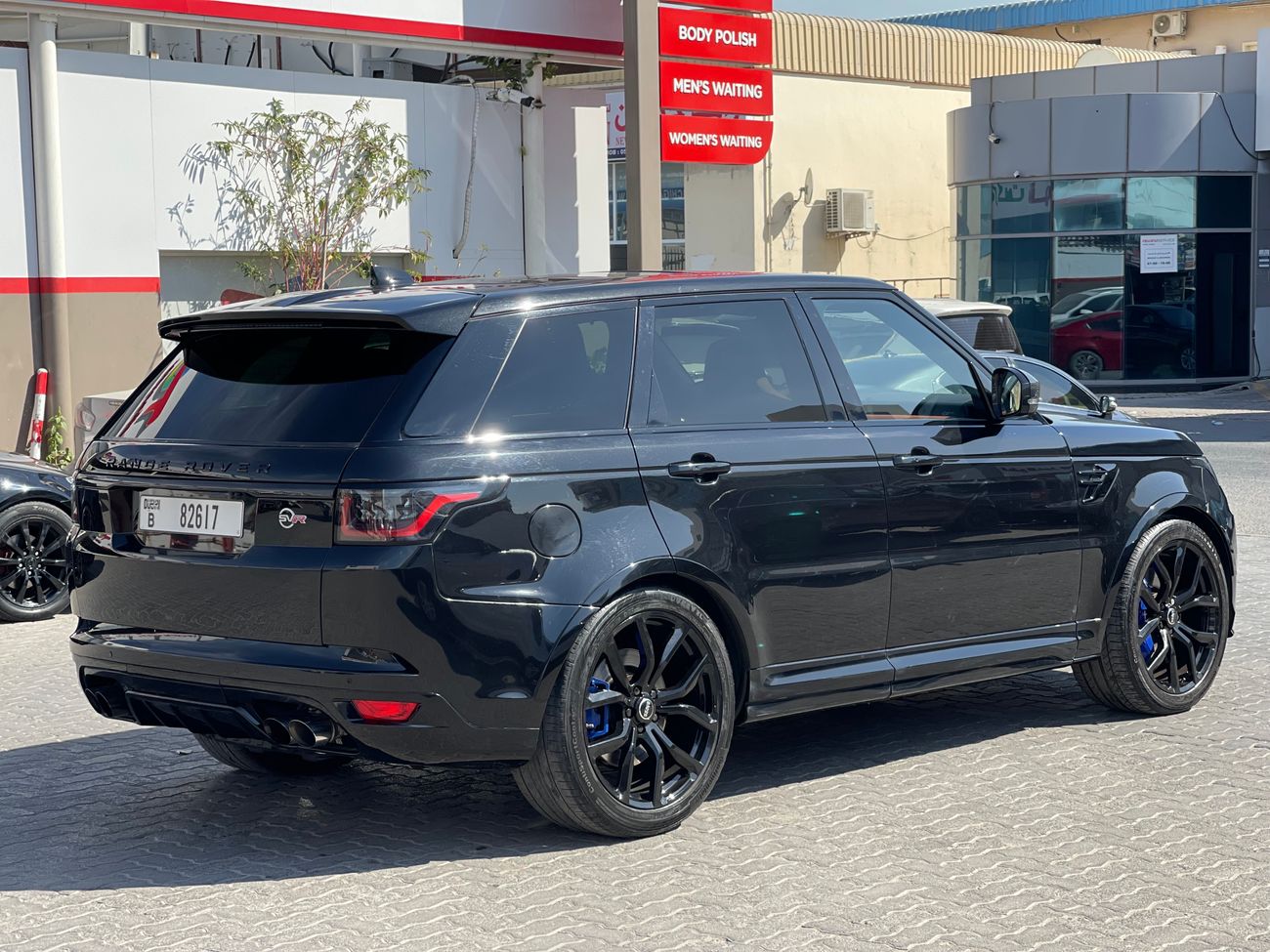 Land Rover Range Rover Sport