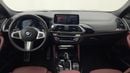 BMW X4 2021 XDRIVE 30I M SPORT | AED 1930/Month | 0 DP | 30 Day Return | Warranty | Service History