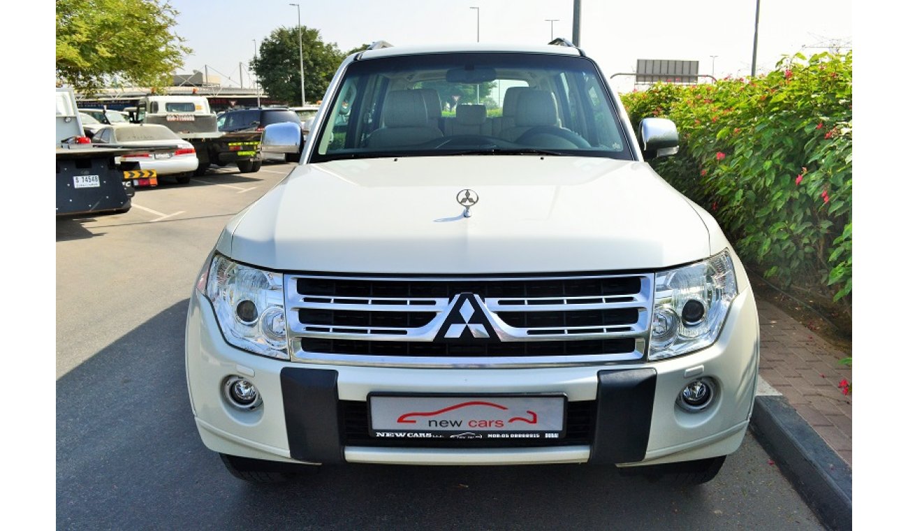 Mitsubishi Pajero GLS