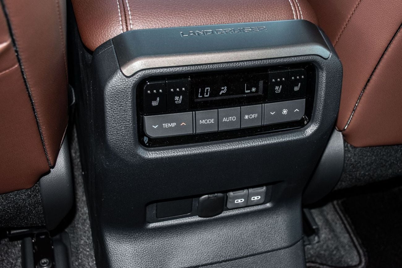 Toyota Prado ADVENTURE FULL OPTION GCC SPECS 2027