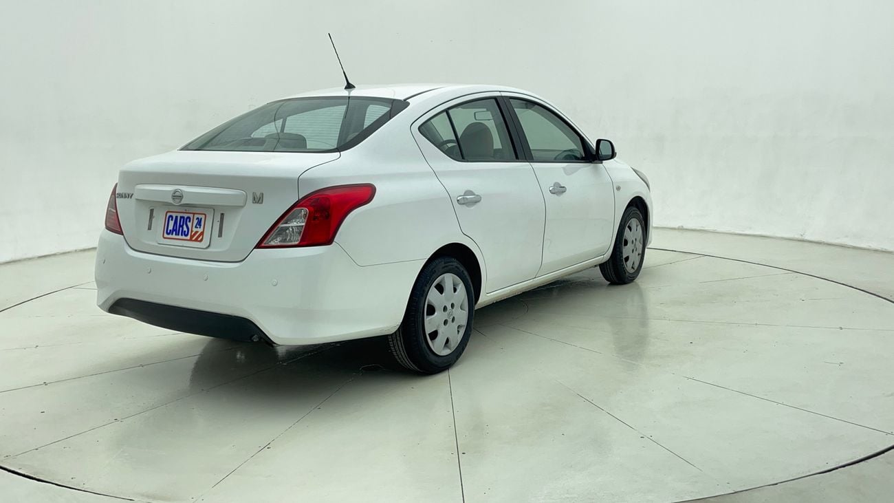 Nissan Sunny SV 1.6L 2023 SV | AED 455/Month | 0 DP | 30 Day Return | Warranty | Service History