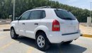 Hyundai Tucson 2009 V6 4x4 Ref#726