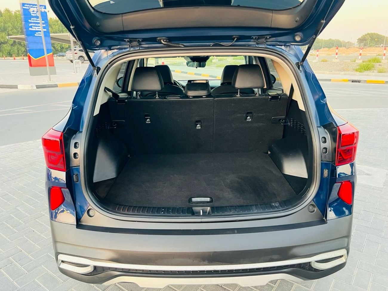 كيا سيلتوس KIA SELTOS EX 2.0L
