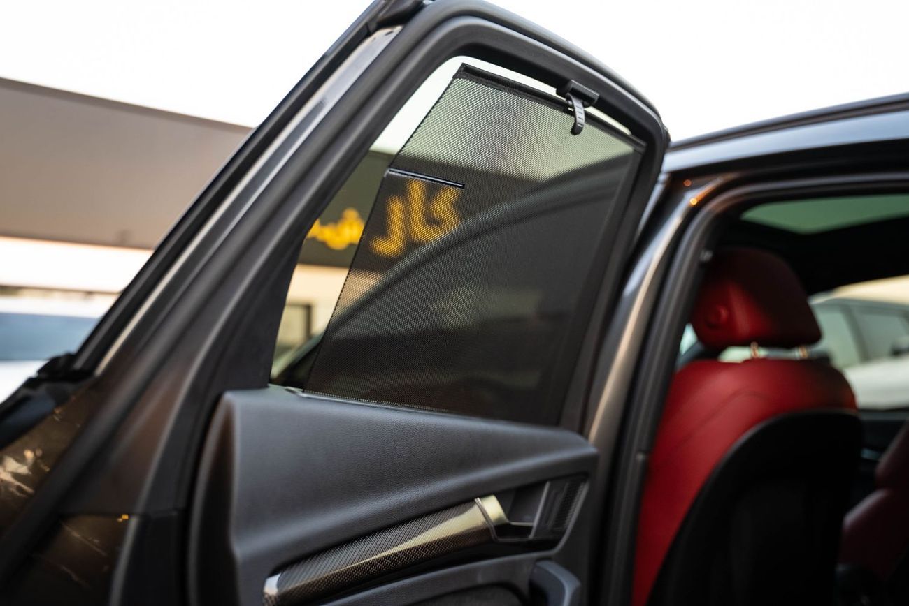 Audi SQ5 TFSI quattro 3.0L (349 HP) Quattro 2024 Agency Warranty Full Service History 3.0L Turbo V6 Low Milea