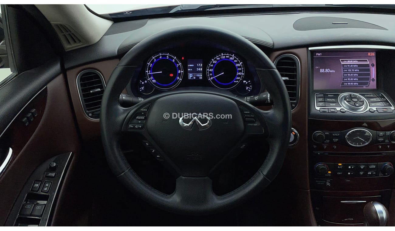 Infiniti QX50 LUXURY 3.7 | Zero Down Payment | Free Home Test Drive