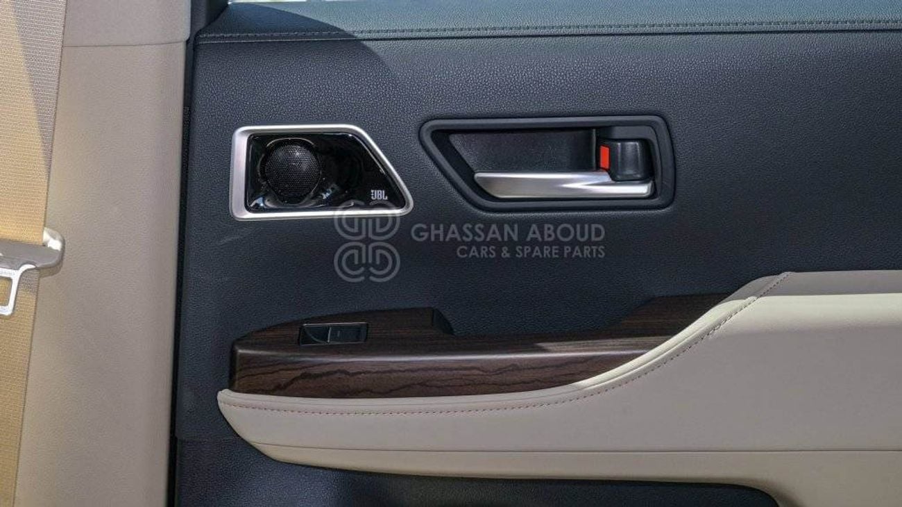 Toyota Land Cruiser VX 3.3L VXR 3.3L Twin Turbo