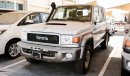 Toyota Land Cruiser Pick Up 4.5L DIESEL TURBO V8 MANUAL TRANSMISSION