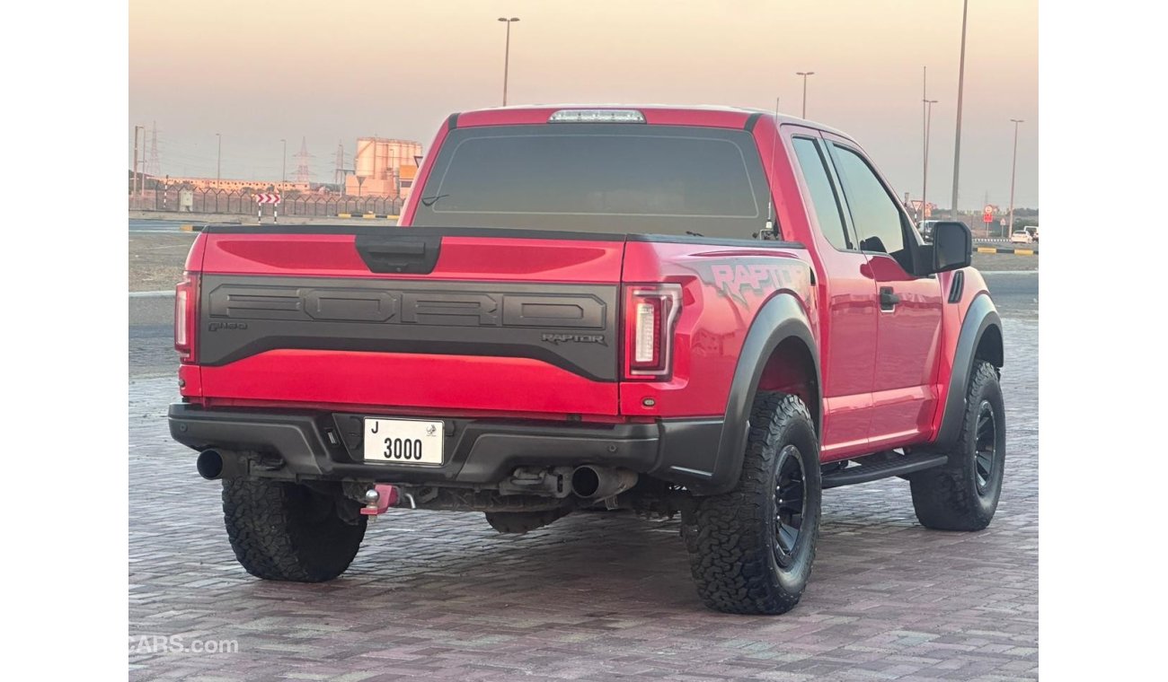 Ford Raptor