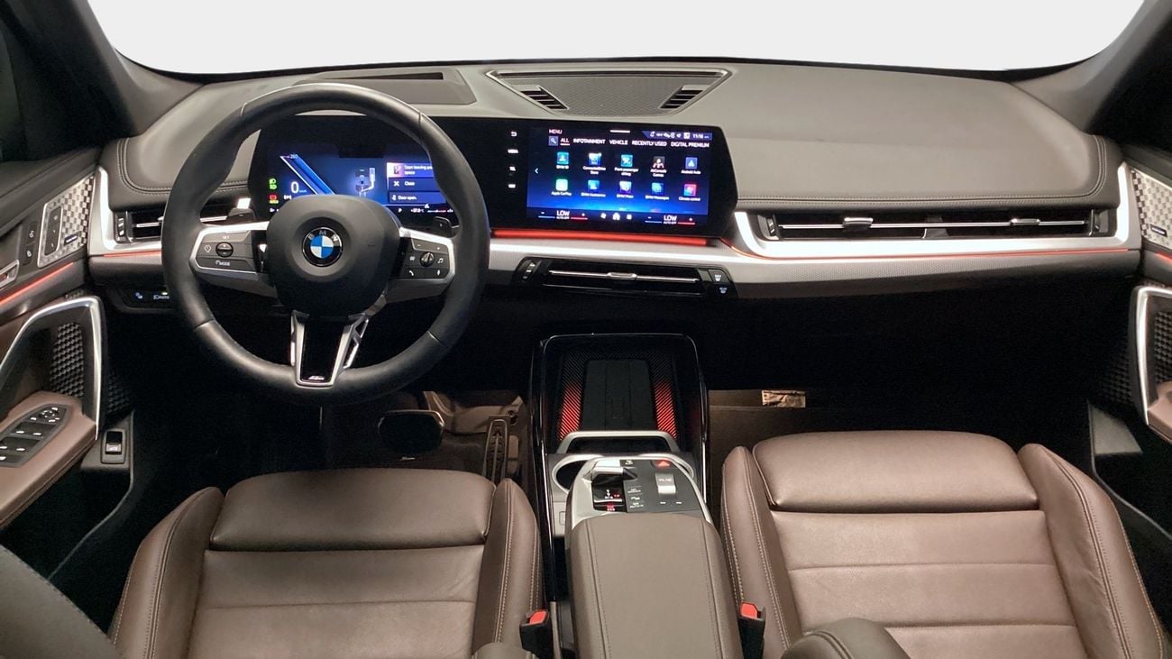 BMW X1 SDRIVE 20i | Guaranteed Warranty | 0 Down Payment