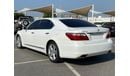 Lexus LS460 LEXUS LS 460 CALiN TAYTIL White collar