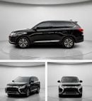 Mitsubishi Outlander GLS BASIC