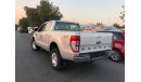 Ford Ranger 2.5L Petrol, 17" Alloy Rims, Key Start, Xenon Headlights, Fog Lamps, CODE - FXLT17