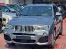بي أم دبليو X3M xDrive 2.8i M Sport Free accidents 2015 GCC