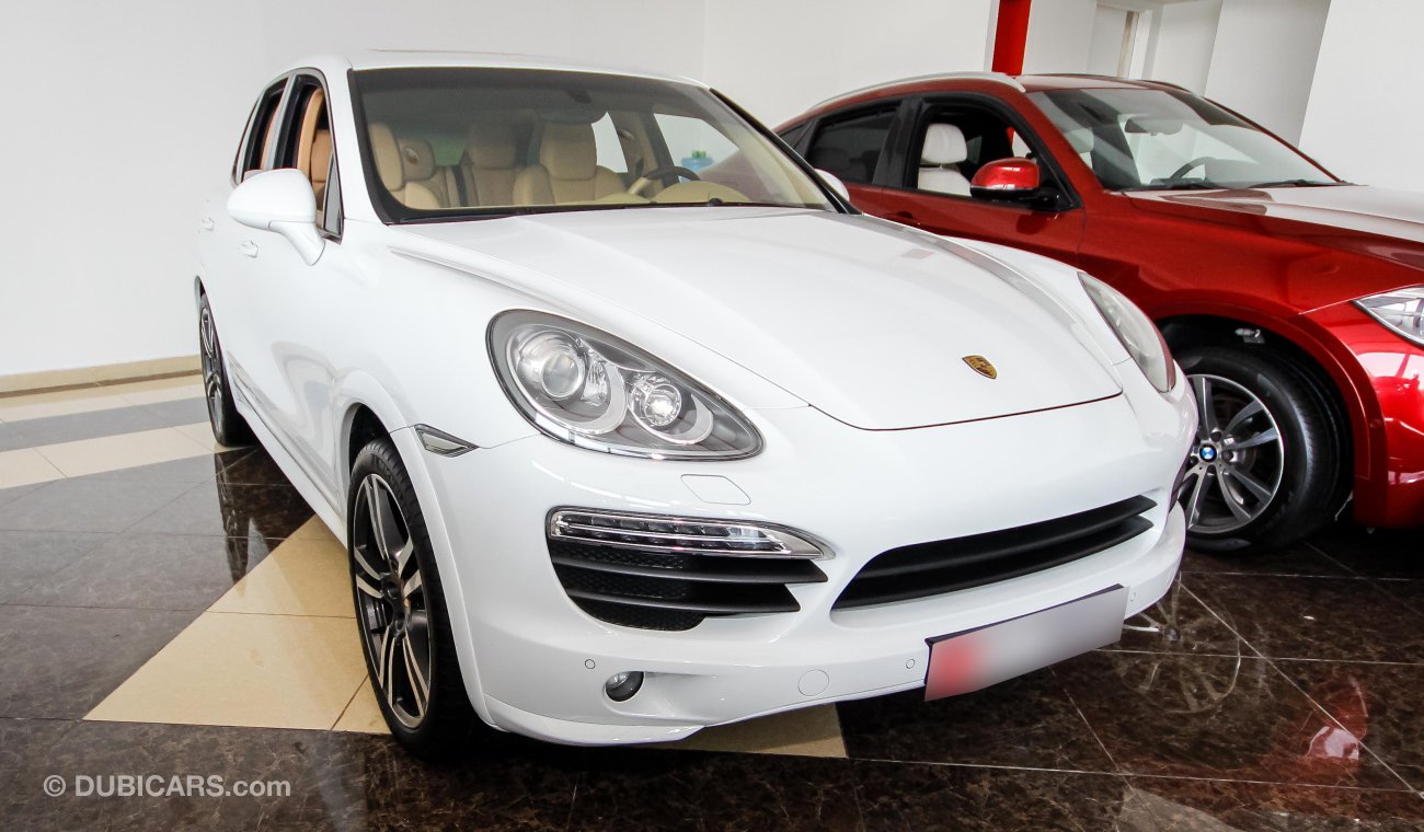 Porsche Cayenne S