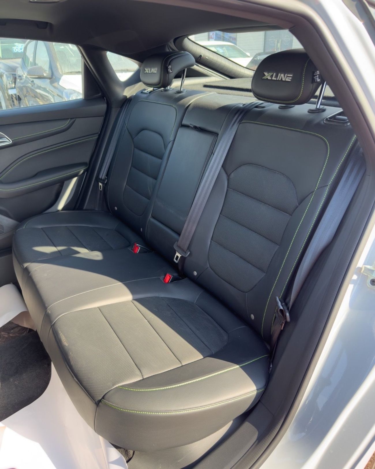 أم جي 6 MG6 1.5 XLINE SHARK HUNTER EDITION