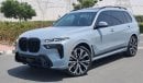 بي أم دبليو X7 BMW X7 40i M SPORT 2023 3000 KM BRAND NEW CAR + 2 YEAR FACTORY WARRANTY BMW -ORGINAL PAINT 100%