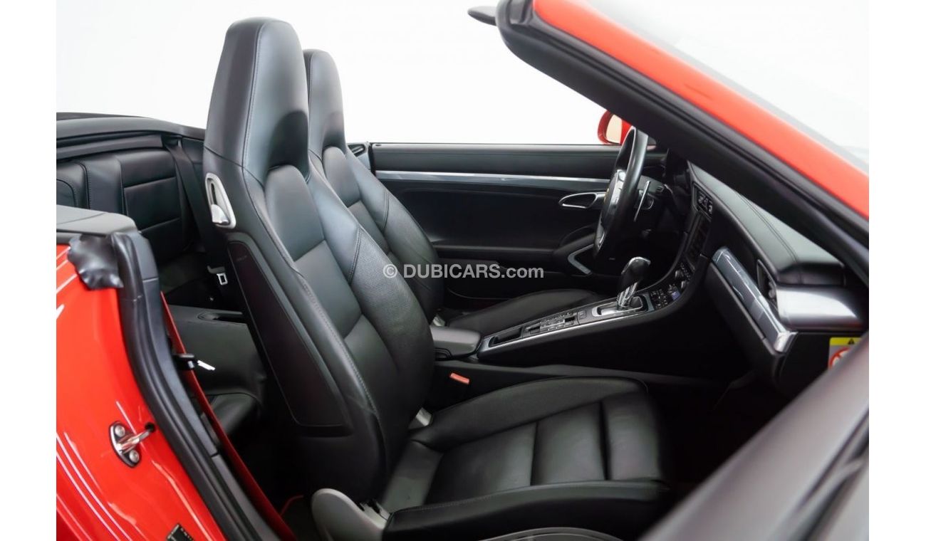 Porsche 911 2012 Porsche 911 Carrera S / Sport Chrono Plus / Full Porsche Service History & Porsche Warranty