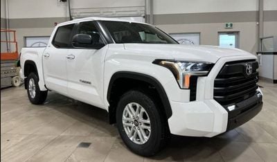 تويوتا تاندرا SR5 Crew Max 3.5L 4WD