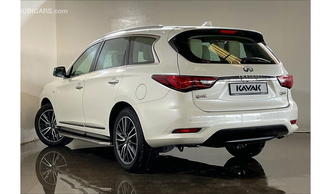 Infiniti QX60 Premium / Luxe