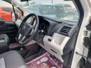 تويوتا هاياس TOYOTA HIACE VAN AMBULANCE RHD 2021 MODEL 2.8 L DIESEL AUTOMATIC(PM10424)