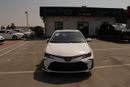 تويوتا كورولا GLI elite 1.8L