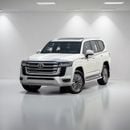 تويوتا لاند كروزر GXR 3.3 TT DIESEL 2026