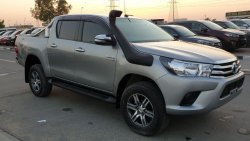 Toyota Hilux SR5 Right hand drive 2.8 diesel manual full options
