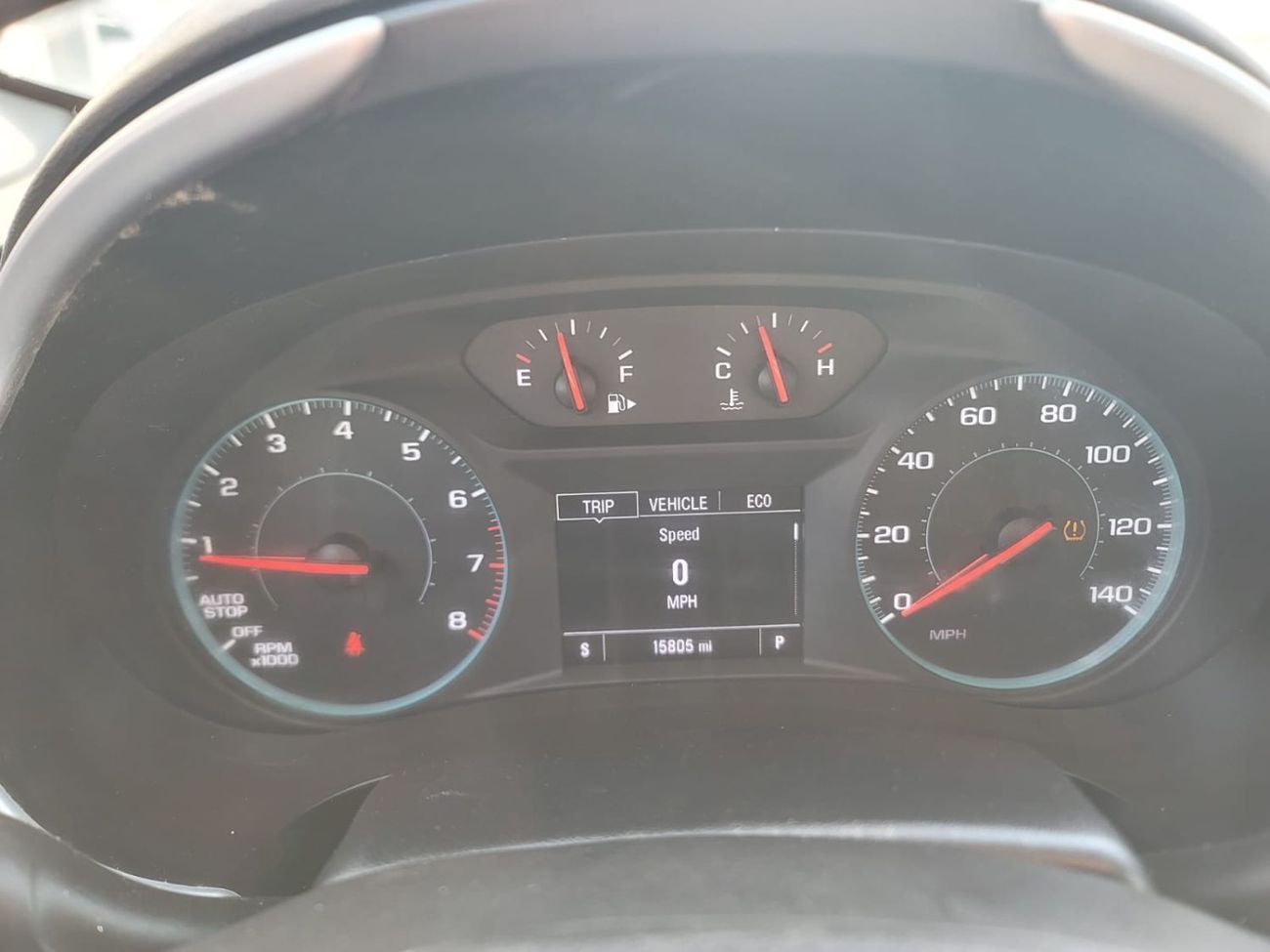 شيفروليه ماليبو LS 1.5L