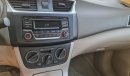 Nissan Sentra S 2018 1.6L Full Service History GCC