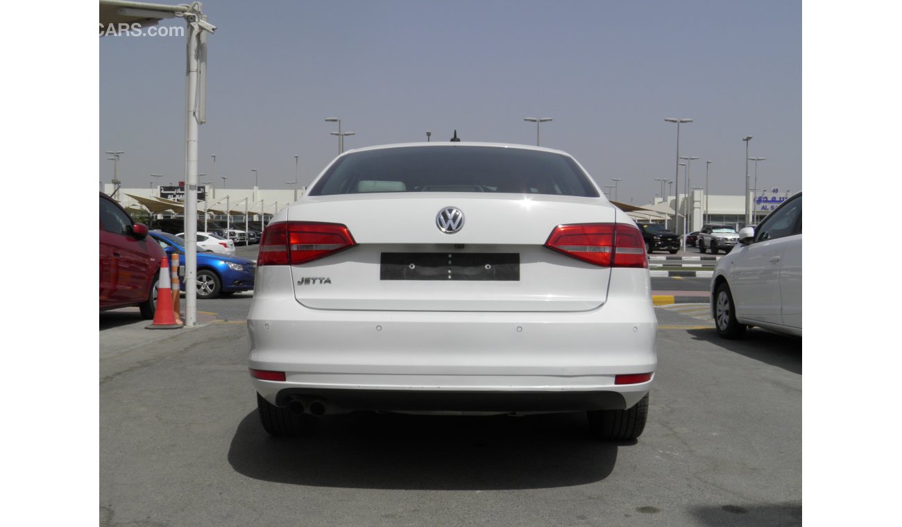 Volkswagen Jetta 2016 Top Of the range Ref# 400