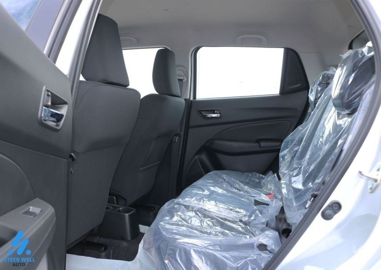 Suzuki Swift SLDA GLX 1.2L Petrol AT / New Stocks Available / Book Now!