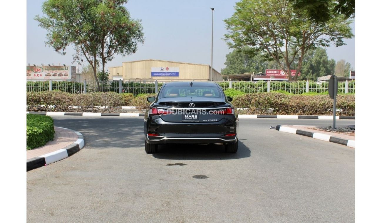 Lexus ES250 Excellence Plus LEXUS ES250 AWD 2022 FULL OPTION BRAND NEW