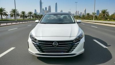 Nissan Altima Nisan Altima 2.0L Petrol XL-TLS Enjoy edition MY-2023