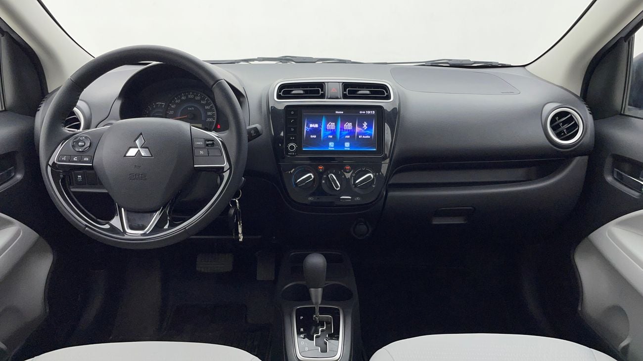 Mitsubishi Attrage GLX Highline 1.2L GLX HIGHLINE 1.2 | Zero Down Payment | Home Test Drive