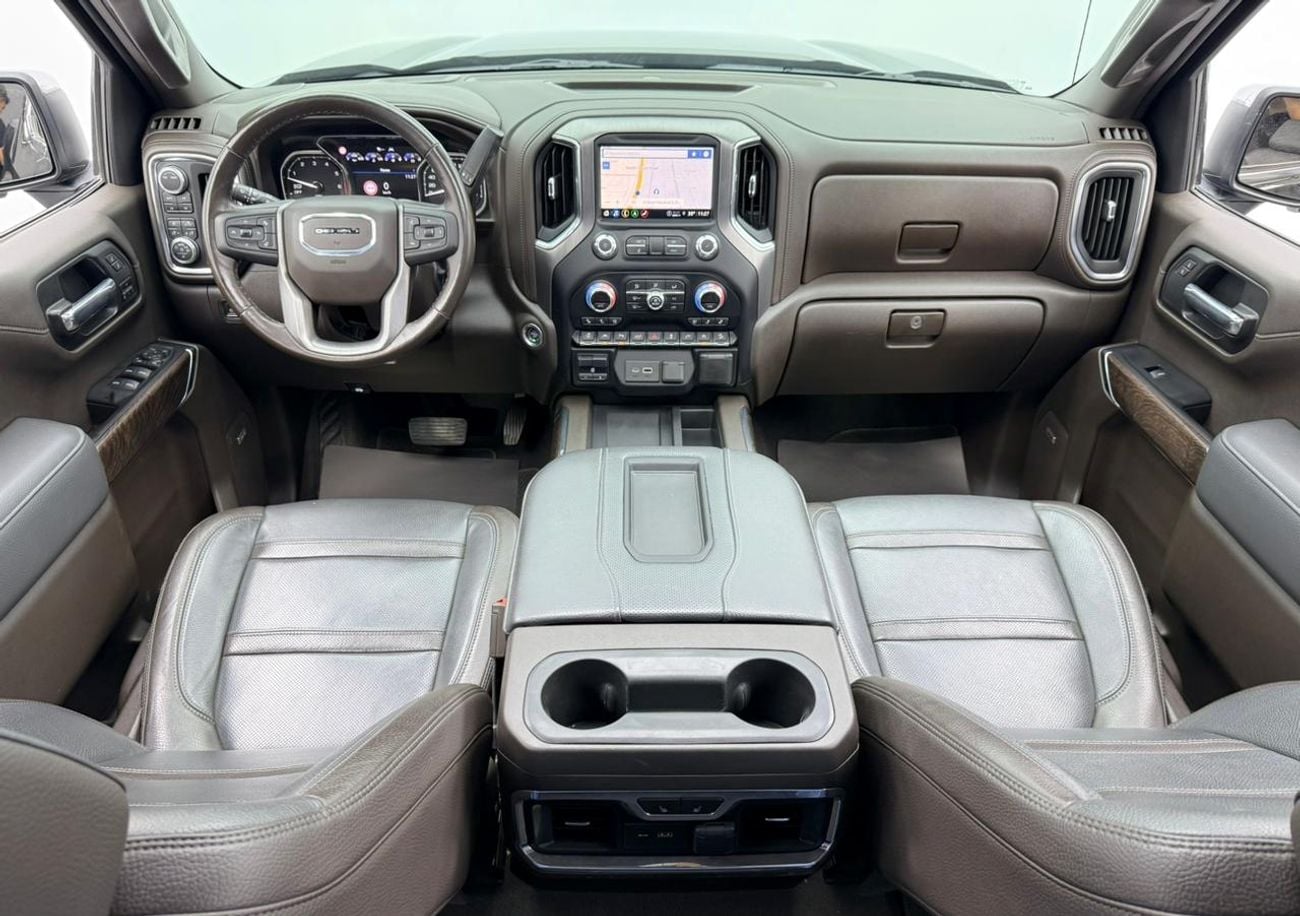 GMC Sierra 2021 GMC Sierra Denali, Warranty, Full GMC Service History, Fully Loaded, GCC