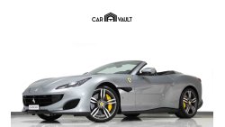 Ferrari Portofino GCC Spec - With Warranty and Service Contract