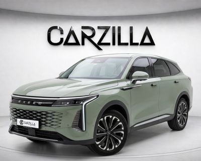 إكسيد RX FLAGSHIP مواصفات خليجية | 3 مفاتيح | 109,999 درهم إماراتي
