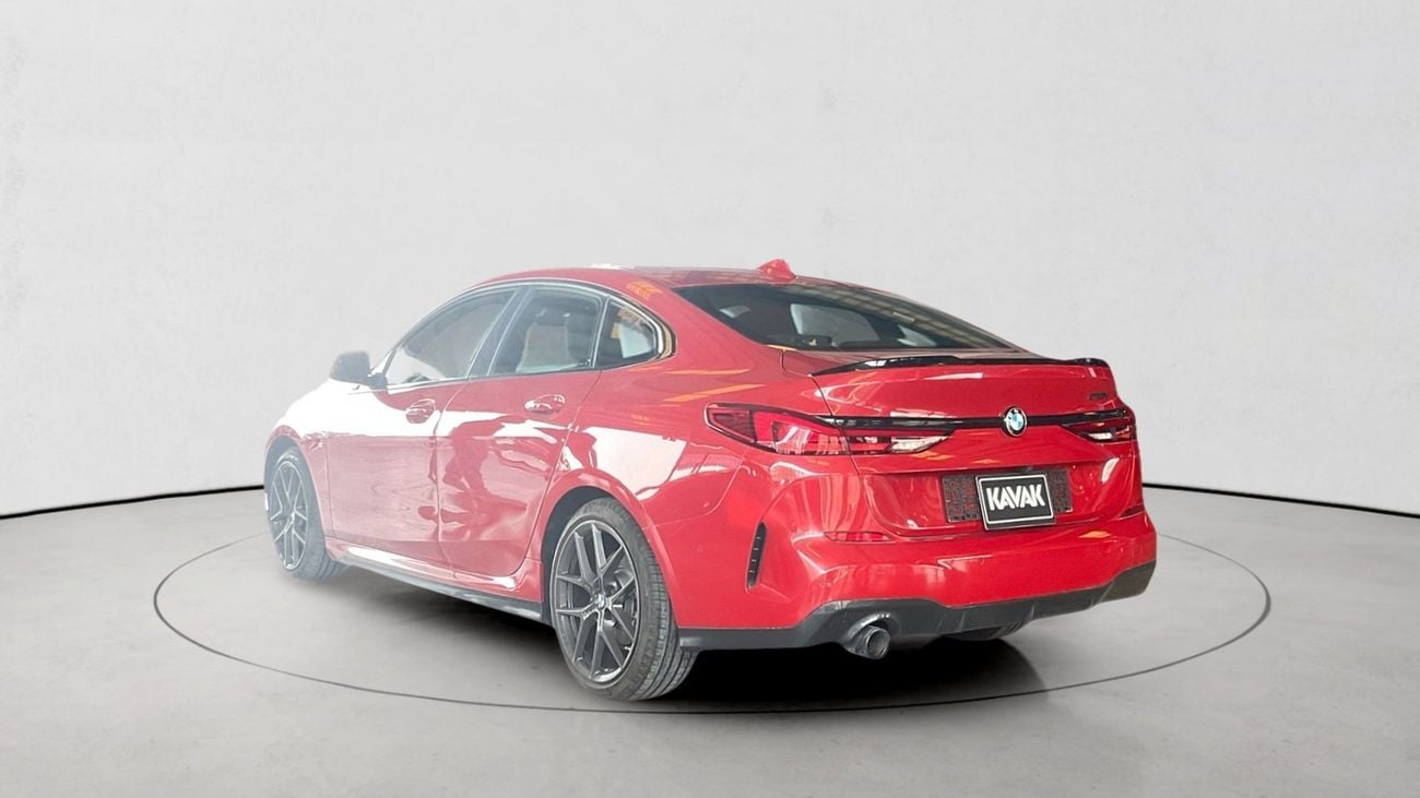 بي أم دبليو 218 1.5 218I GRAN COUPE M SPORT MET | شامل الضمان | 0 ﺪﻔﻋﺓ ﺃﻮﻟﻯ