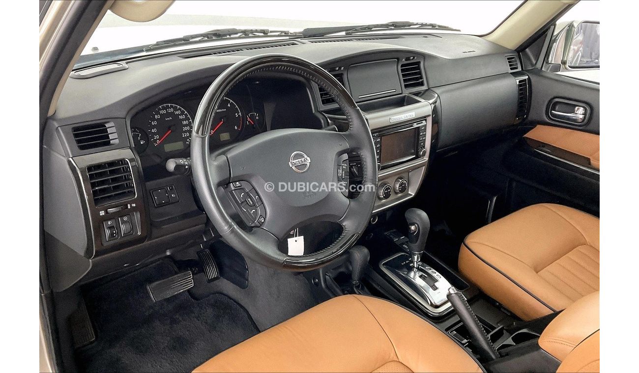 Nissan Patrol Super Safari Super Safari