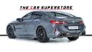 BMW M8 Competition 4.4L Gran Coupe-GCC-1 Owner-Carbon Fiber Package-AGMC Warranty Service Contract