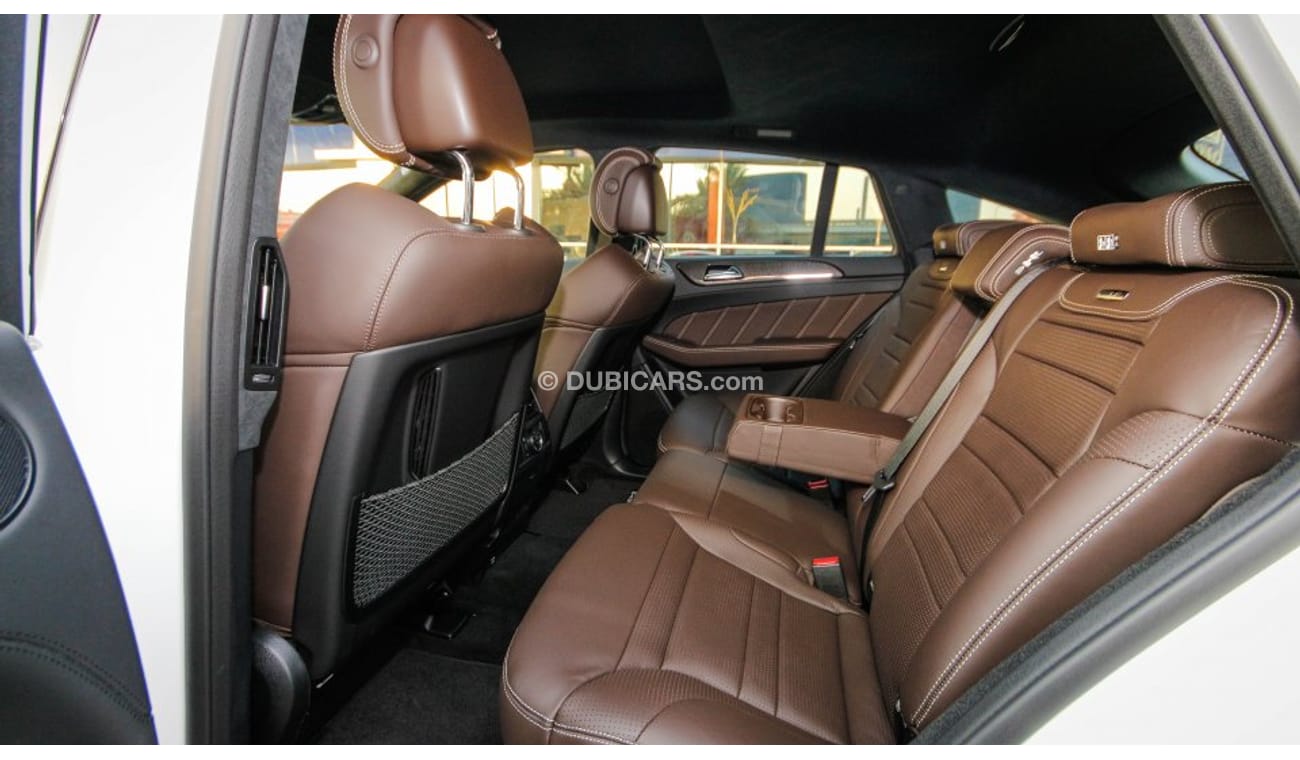 Mercedes-Benz GLE 63 AMG S