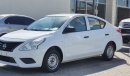 Nissan Sunny GCC WITHOUT ACCIDENTS