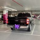 فورد F 150 LARIAT CREW CAB