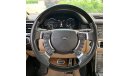 Land Rover Range Rover Vogue Supercharged GCC-EXCELLENT CONDITION