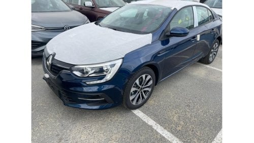 Renault Megane 1.6  AT   2023 MODEL