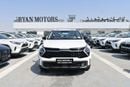Kia Sportage Kia Sportage 1.5L Turbo, Chinese, Color White, Model 2025