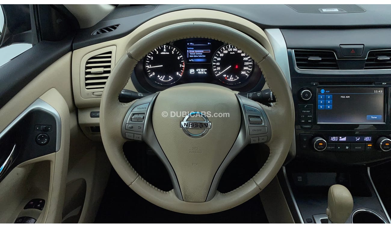 Nissan Altima SL 2.5 | Zero Down Payment | Free Home Test Drive