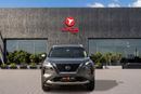 نيسان إكس تريل SL Nissan X-Trail 2023 مواصفات خليجية مقابل 1,500.00 AED شهريًا