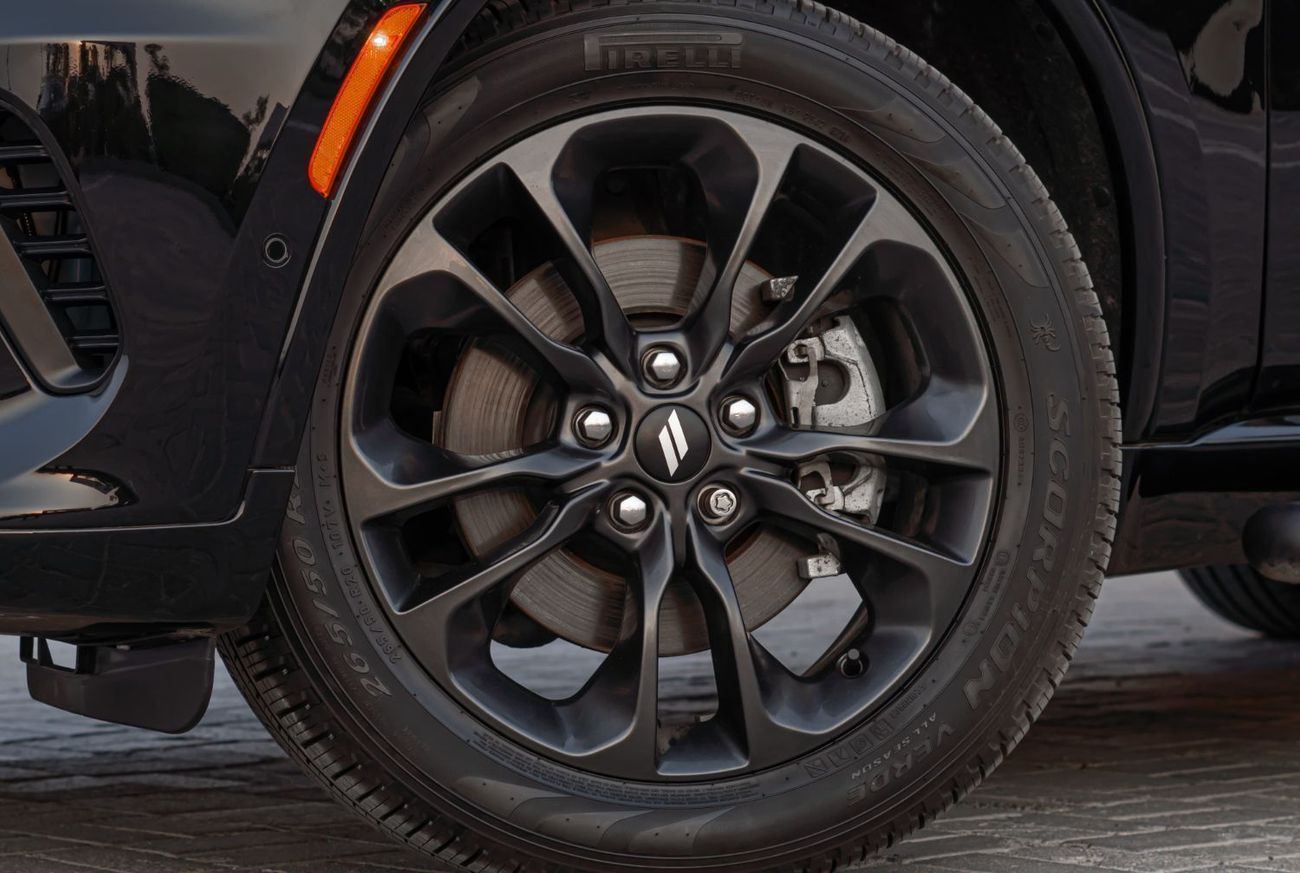 Dodge Durango GT 3.6L (295 HP) 4WD