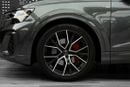 Audi Q8 55 TFSI PROGRESS PLUS AUDI | Q8 QUATTRO | GCC SPECS MAIN DEALER WARRANTY + SERVICE CONTRACT AL NABOODA